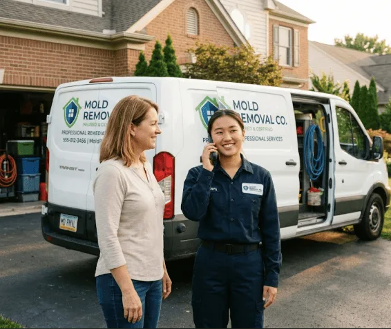 Crawlspace Mold Remediation St Columbans, NE FAQs